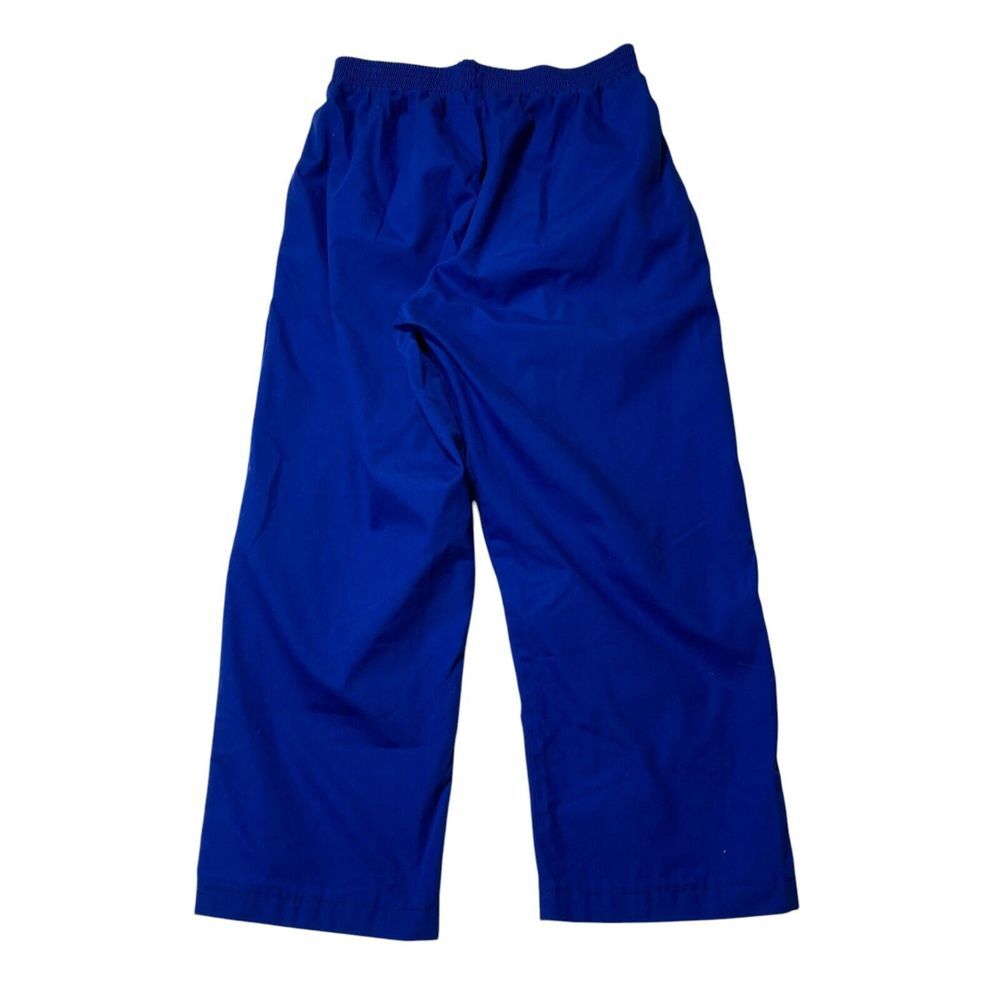 Landauโ Essentials Women's Elastic Waist Scrub Pants 8327 Galaxy Blue L